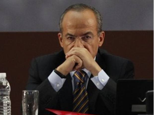 Felipe Calderón critica a TEPJF por negarle registro a México Libre, acusa de sólo beneficiar a partidos afines a AMLO