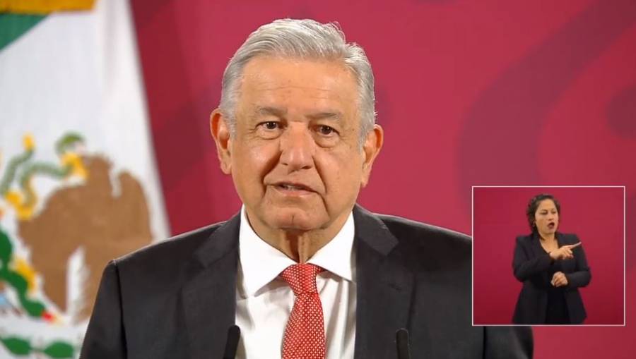 AMLO se dice al margen de la decisión del TEPJF sobre registro a México Libre