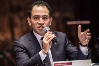Arturo Herrera presidir&aacute; Junta Gobernadores del FMI y BM en 2021