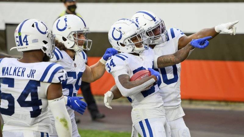 Indianapolis Colts presenta múltiples contagios de Covid-19