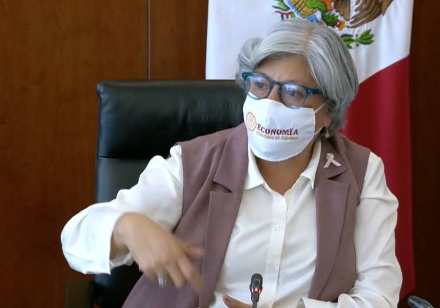 Luego del paro obligado, la reactivaci&oacute;n avanza: M&aacute;rquez Col&iacute;n