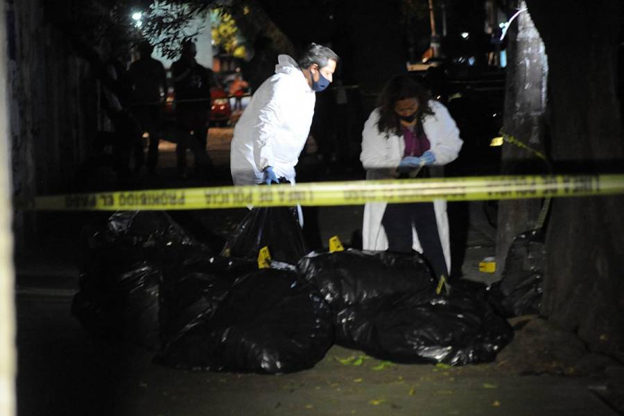 Abandonan 27 bolsas con medicamentos oncológicos en Azcapotzalco