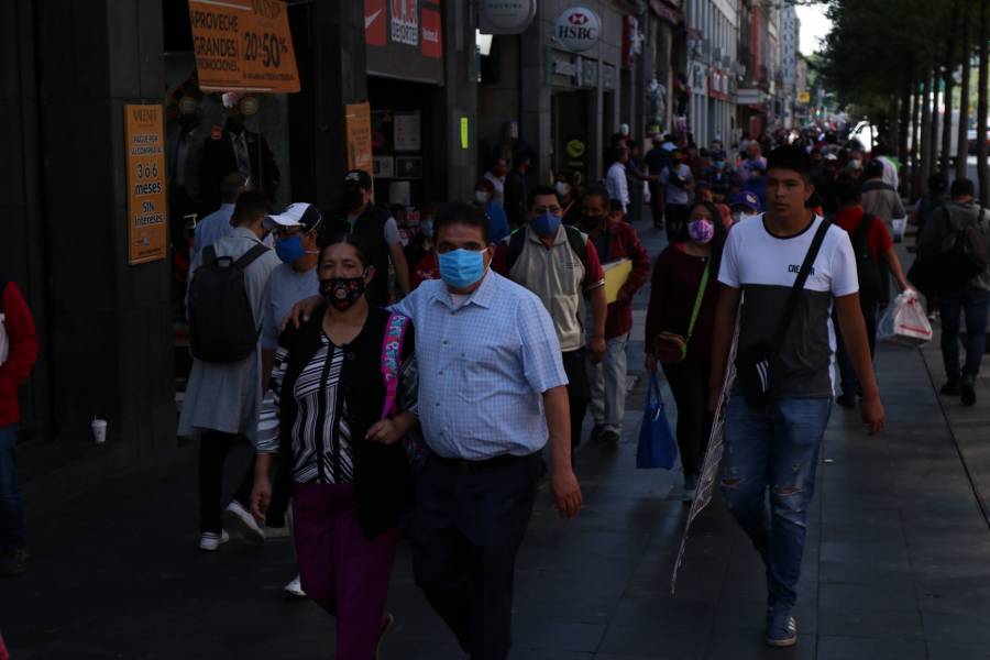 Rebasa CDMX 14 mil fallecimientos por Covid