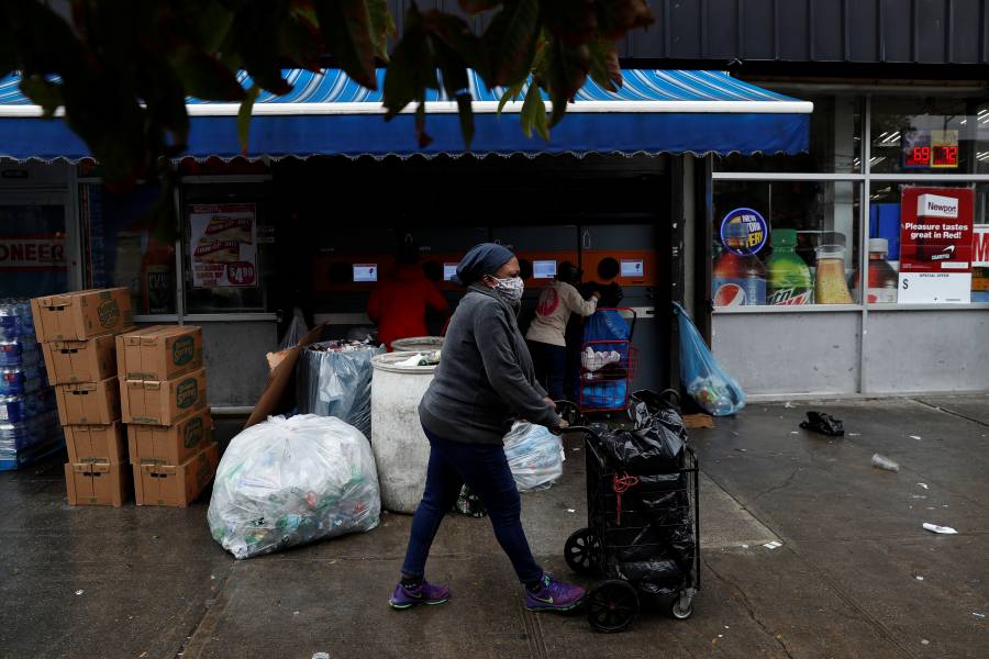 EU registra m&aacute;s de 8 millones de pobres desde marzo