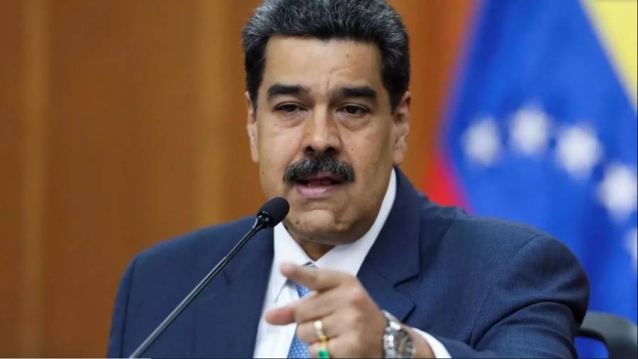 Nicolás Maduro decreta adelantar la navidad en Venezuela