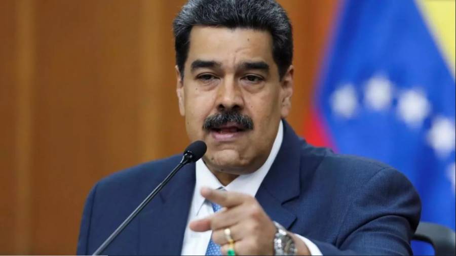 Nicolás Maduro decreta adelantar la navidad en Venezuela