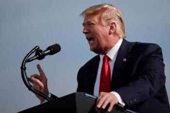 Trump dice que M&eacute;xico “est&aacute; muy infectado” de Covid-19