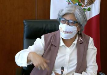 Luego del paro obligado, la reactivaci&oacute;n avanza: M&aacute;rquez Col&iacute;n