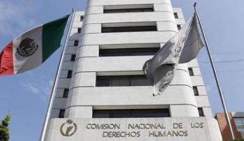 CNDH VA POR EJECUCIONES EXTRAJUDICIALES