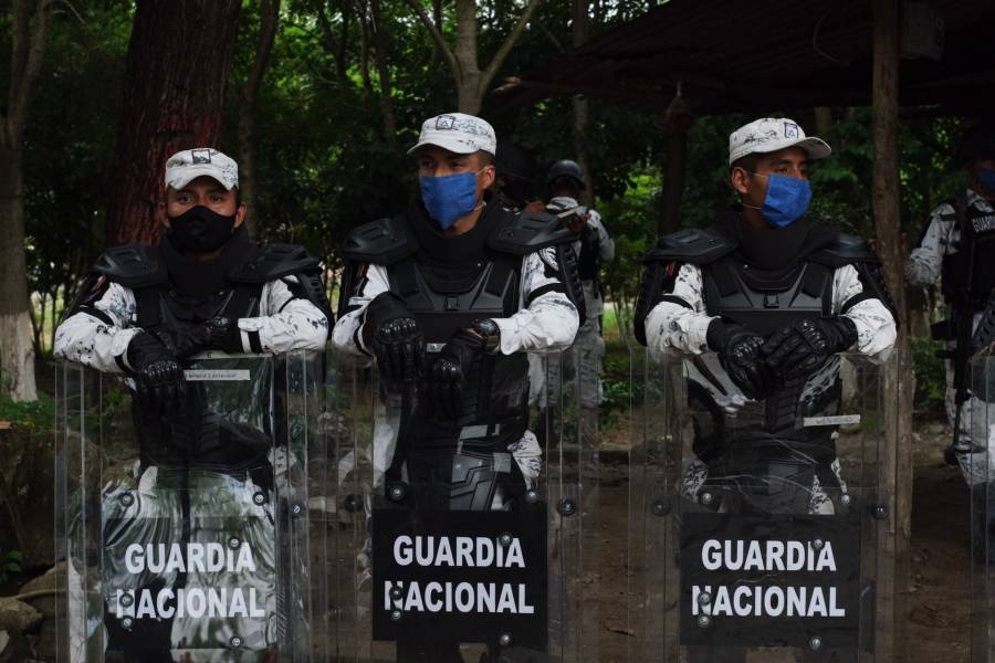 Sedena asumiría el control operativo de la Guardia Nacional