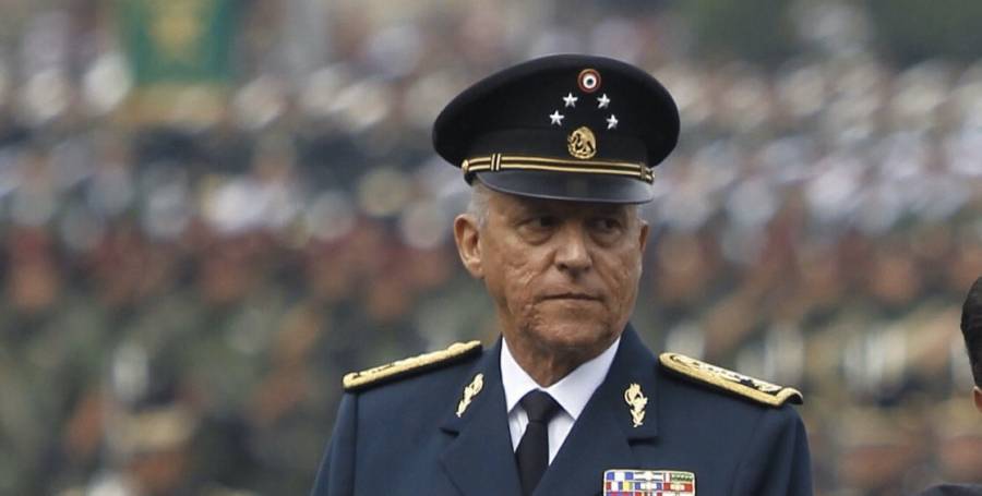 Detención de Cienfuegos, reafirma que el combate a la corrupción de AMLO es pura demagogia: GPPRD