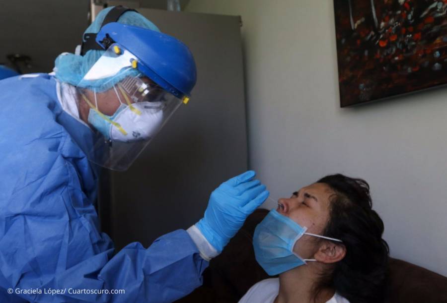 México reporta 847,108 casos de Covid-19 y 86,059 fallecidos