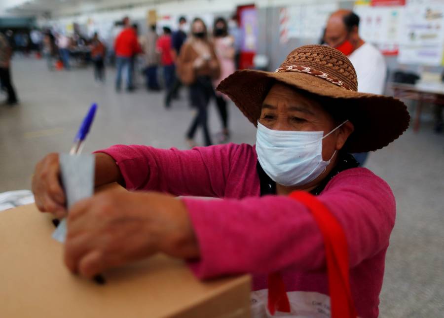 Un a&ntilde;o despu&eacute;s, Bolivia regresa a las urnas para elegir Presidente