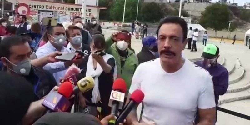 En paz y con medidas sanitarias se realiza proceso electoral en Hidalgo