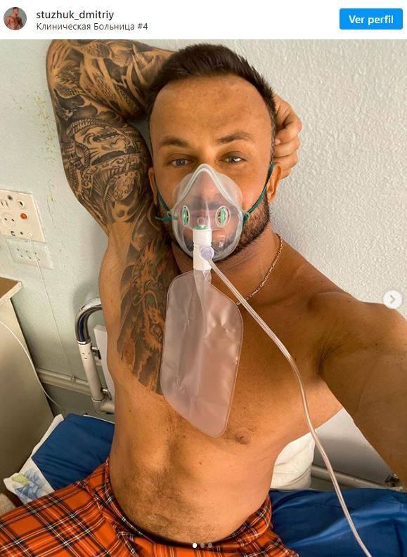 Fallece de Covid-19 influencer Fitness que no creía en la pandemia