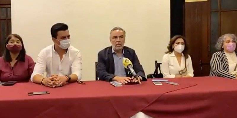 Desconoce Ramírez Cuéllar resultados preliminares en Coahuila