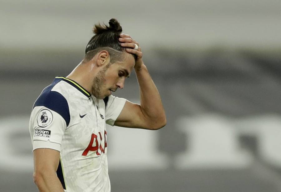 Bale regresa con el Tottenham en amargo empate ante el West Ham