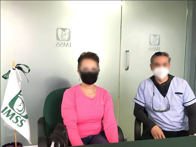 Gracias a autoexploraci&oacute;n rutinaria, supera el c&aacute;ncer