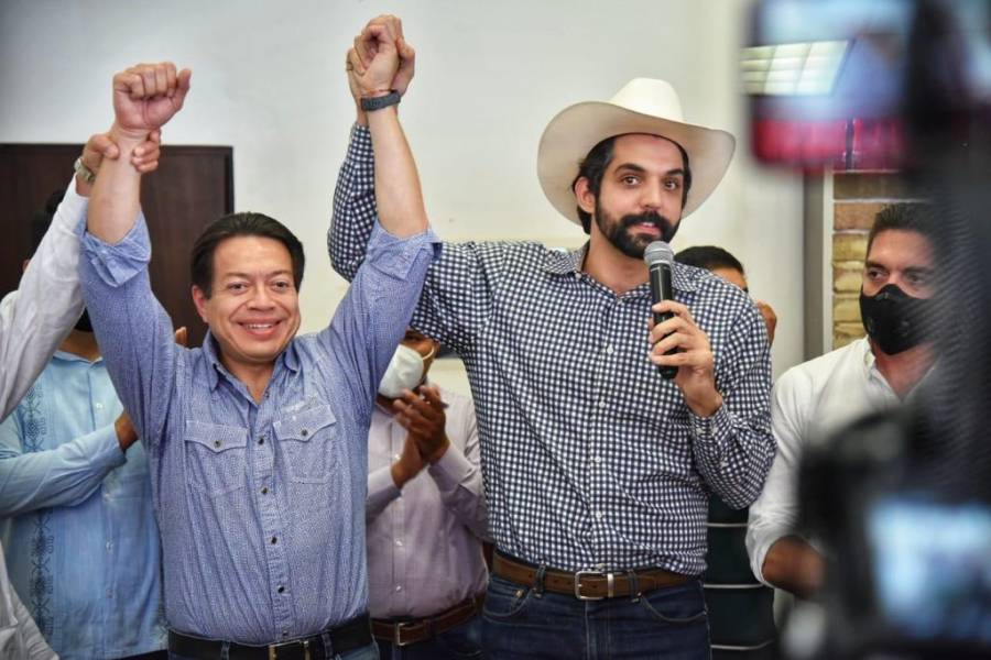 La pugna de Morena; apoyos y denuncias