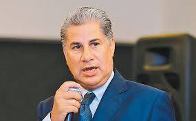 Alejandro Rojas pide a la FGR acelerar investigaciones contra Cabeza de Vaca