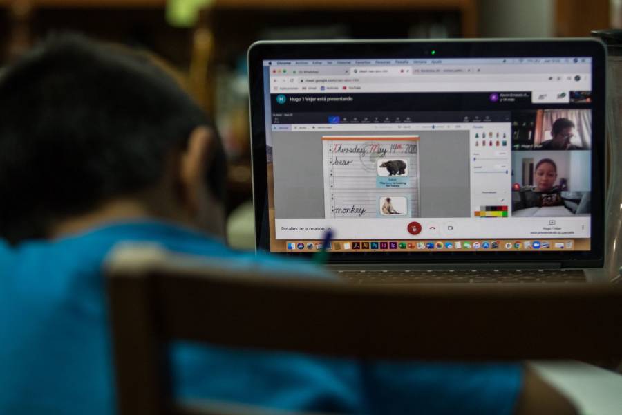 En plena clase virtual, abusan sexualmente de una ni&ntilde;a