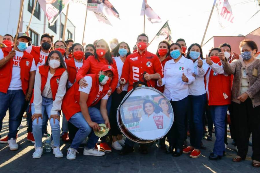 Jornada electoral: el PRI gana mayoría de votos en Coahuila y 32 alcaldías en Hidalgo