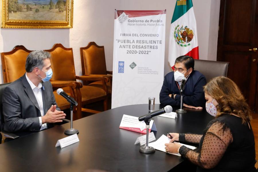 Puebla, con protocolos para evitar tomas de casetas
