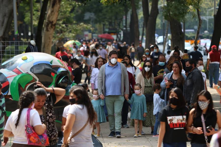 M&eacute;xico supera las 86 mil  muertes por Covid