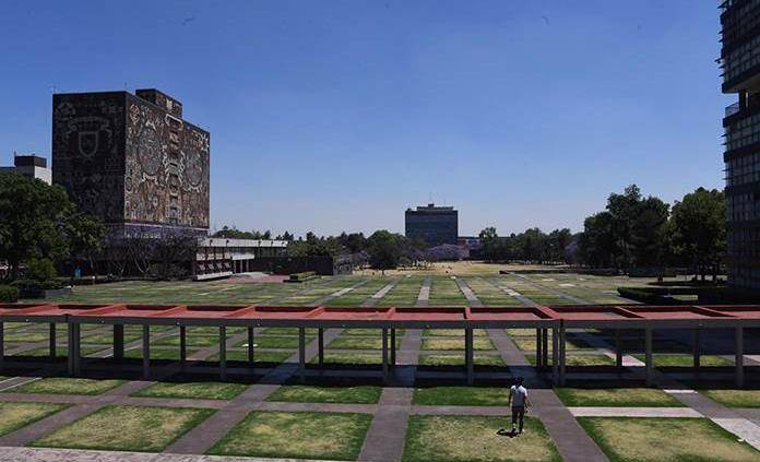 Alumna de la Facultad de Química denuncia violación dentro de las instalaciones de la UNAM