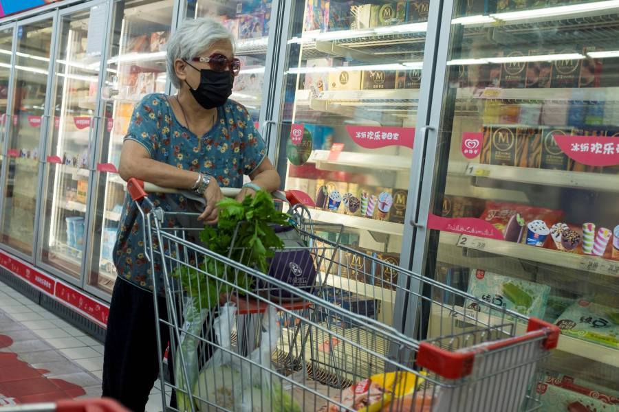 Se puede contraer Covid-19  en envases de alimentos: China