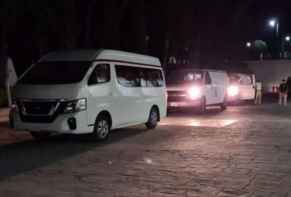 Rescatan a 57 migrantes en la carretera México-Oaxaca