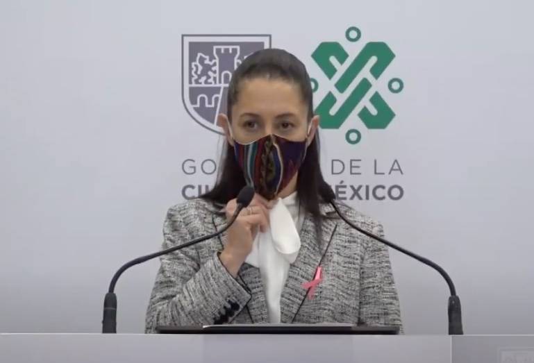 Esta semana es clave para determinar si hay rebrote: Sheinbaum