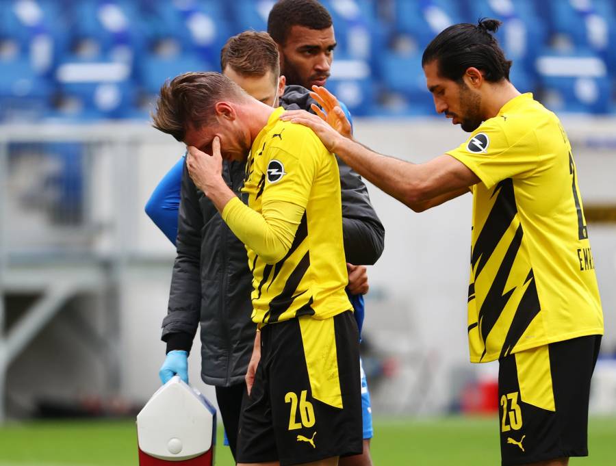 Fecha FIFA, causante del repunte del COVID-19 en la Bundesliga