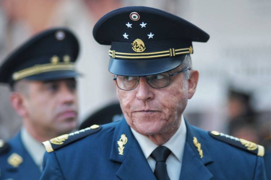 Si se confirma responsabilidad, no habrá impunidad para Salvador Cienfuegos: AMLO