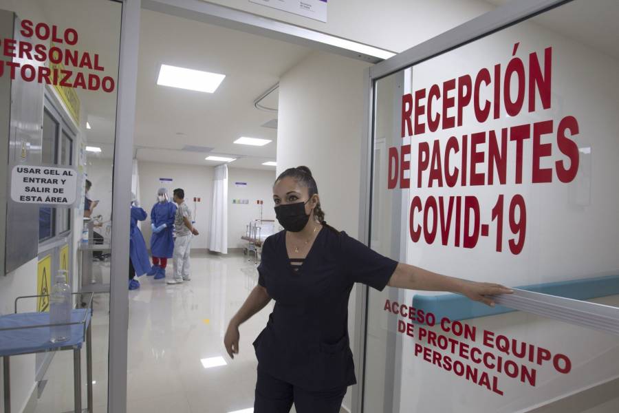 Se mantiene el repunte de hospitalizaciones por COVID-19 en Nuevo León