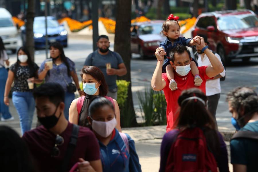 Secretaría de Salud reconoce que ya hay rebrote de Covid-19 en ocho estados