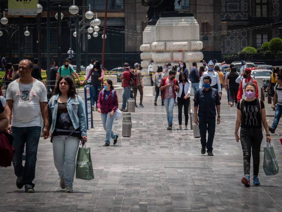 CDMX EN ALERTA, PODRÍAN REGRESAR RESTRICCIONES