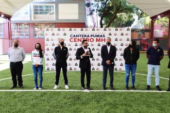 Buscará Pumas talentos en MH