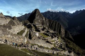 El 1 de noviembre en Per&uacute;, Machu Picchu reabre sus puertas