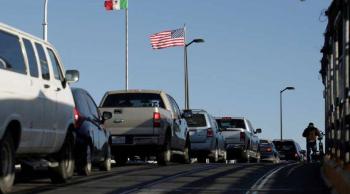 EEUU extiende cierre fronterizo con Canad&aacute; y M&eacute;xico hasta el 21 de noviembre