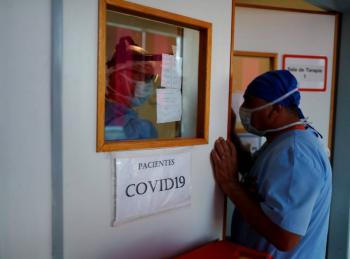 Argentina supera un mill&oacute;n de casos de COVID-19: Ministerio de Salud