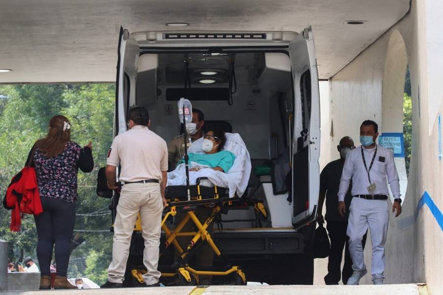 Ampliarán convenio con hospitales privados para atender casos de Covid-19