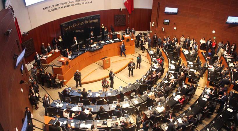 Declaran en comisiones procedente consulta popular sobre decisiones políticas de actores políticos