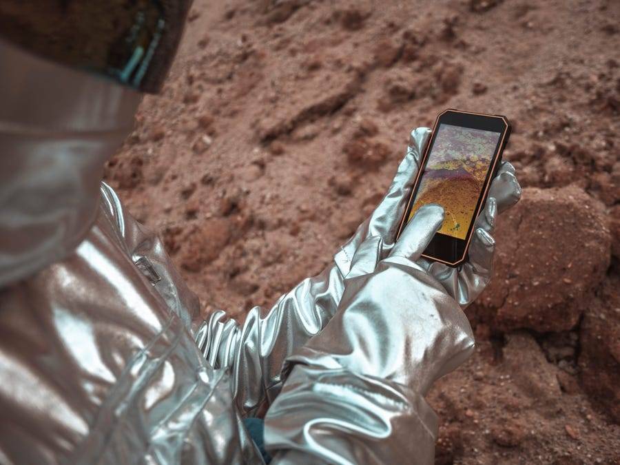 Nokia construirá la primera red celular en la Luna para 2022