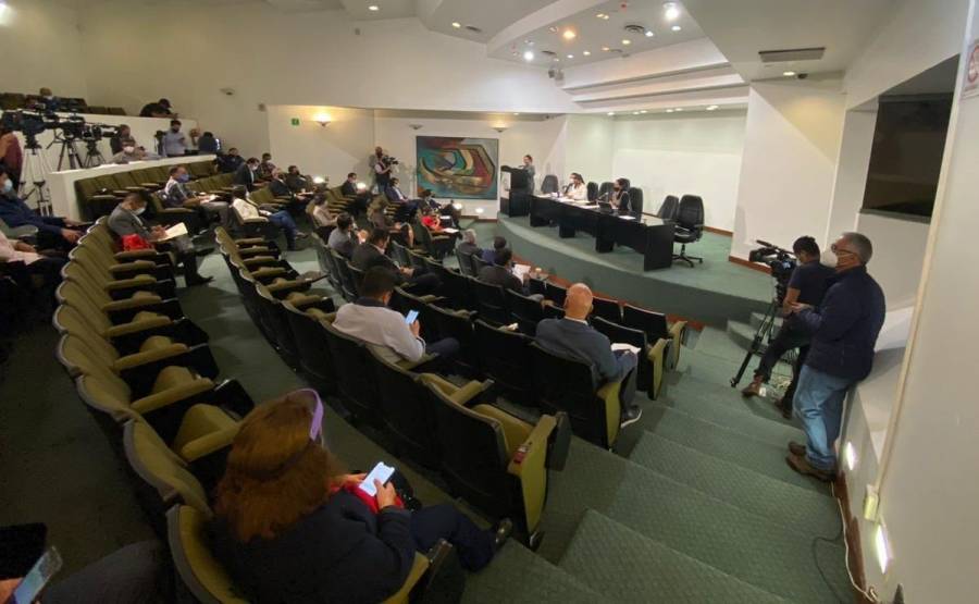 Aprueba Comisión del Senado eliminación de fideicomisos y pasa al Pleno