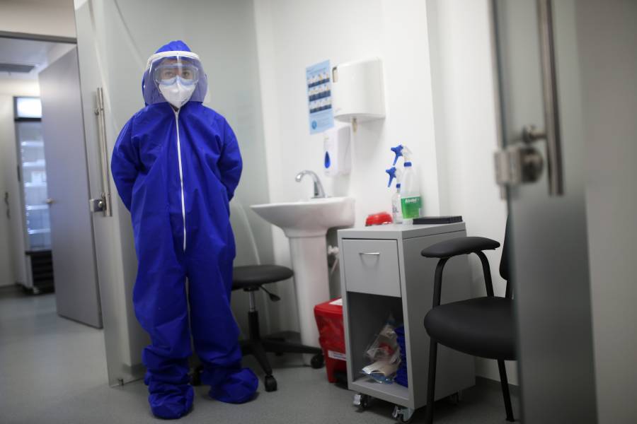 Colombia reporta la mayor cantidad de ataques a personal de salud desde 1996