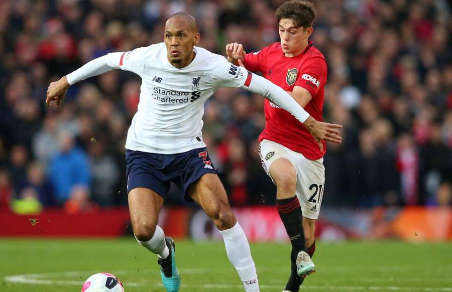 Manchester United y Liverpool, en conversaciones para crear nueva superliga europea