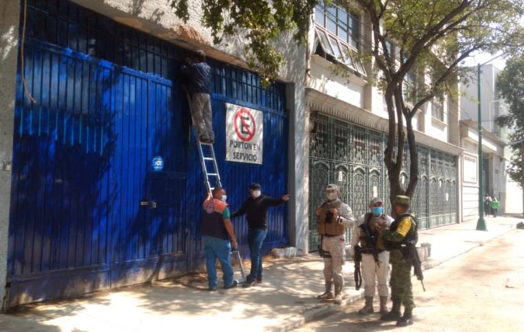 Hallan toma clandestina en Azcapotzalco y evacuan a 300 personas