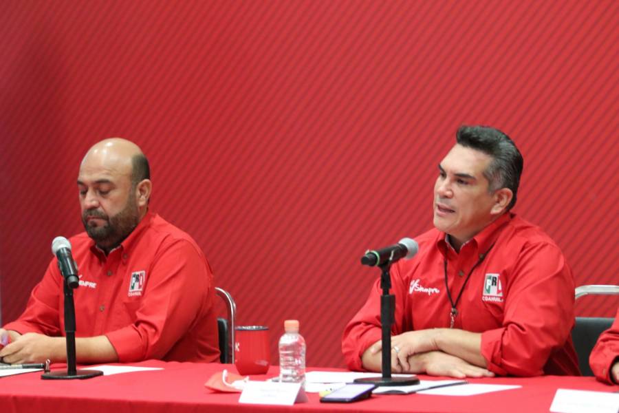 SE CONSOLIDAN TRIUNFOS DEL PRI EN HIDALGO Y COAHUILA