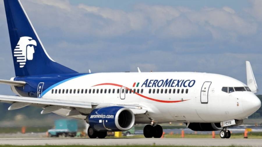 Grupo Modelo fabricará gel antibacterial para Aeroméxico